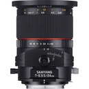 Samyang T-S 24mm f/3.5 ED AS UMC Nikon