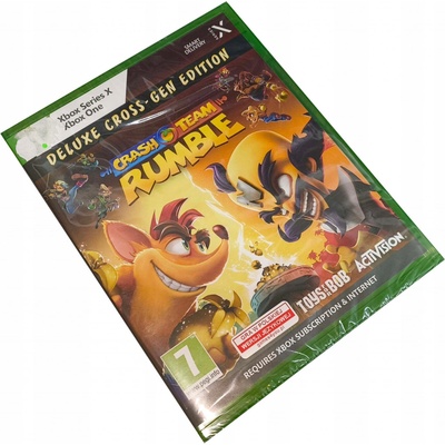 Crash Team Rumble (Deluxe Edition)