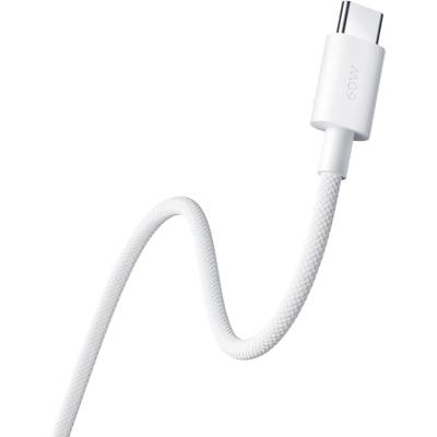 Xiaomi Кабел Xiaomi 3A Braided USB-C to USB-C Cable (1m) (BHR0878GL)