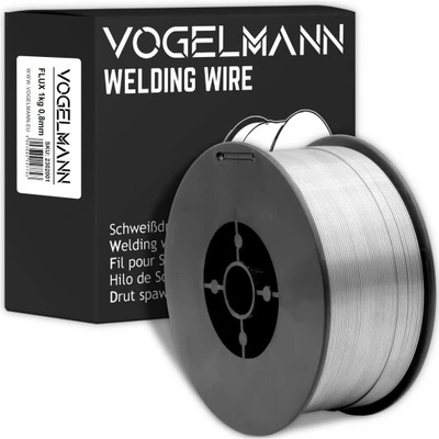 Svařovací drát trubičkový, 0,8 mm, 1 kg POWERMAT PM-FLUX-0.8-1KG – Hledejceny.cz