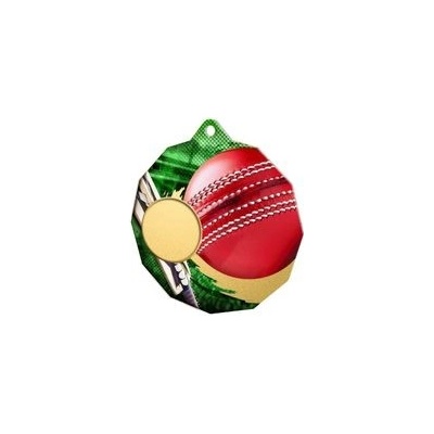 Poháry Bauer Kovová medaile ekoMDM03M25 Cricket