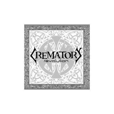 Crematory - Revolution CD