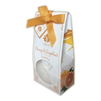 ARÔME Vonné íly 6 ks Pomaranč a grapefruit