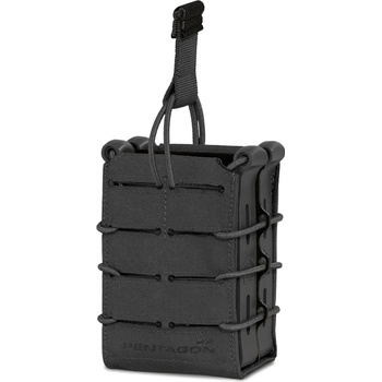 Pentagon Elpis RF Double čierna