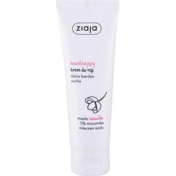 Ziaja Ucuuba Butter Moisturising хидратиращ крем за ръце 80 ml за жени