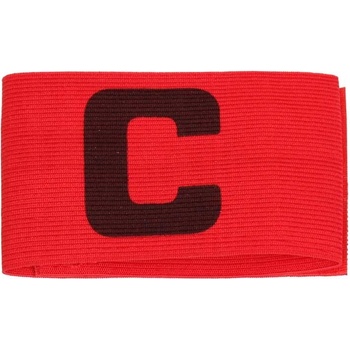 Florbal4u Captain kapitánska páska červená