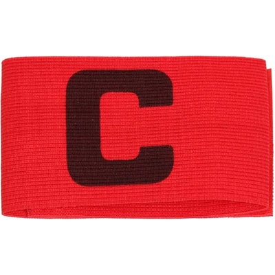 Florbal4u Captain kapitánska páska červená