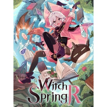 WitchSpring R