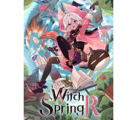 WitchSpring R