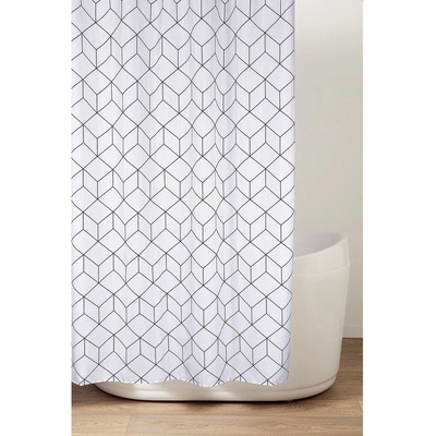 Aqualine polyester kostky 180x200cm ZV029 – Hledejceny.cz
