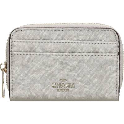 Charm London Портфейл Charm London Birmingham 21429 Silver Charm London | Srebaren | ЖЕНИ | UNI