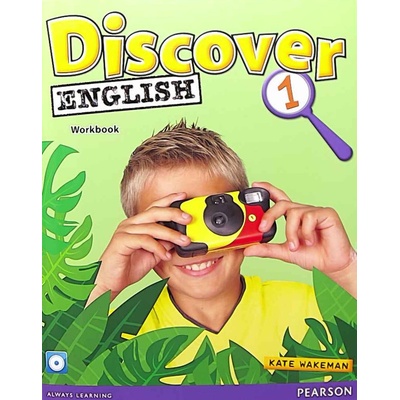 Discover English 1 CE