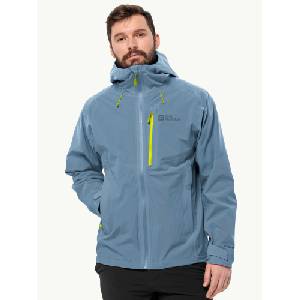 Jack Wolfskin Яке eagle peak 2l jkt m (1112994-1325)