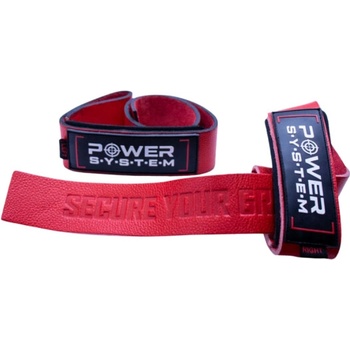 Power system leather straps