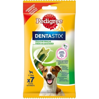 Pedigree Denta Stix Fresh pre stredne veľkých psov - 7 ks