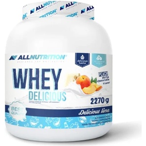 ALLNUTRITION Whey Delicious 2270 g