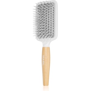 MASIL Wooden Paddle Brush дървена четка за коса