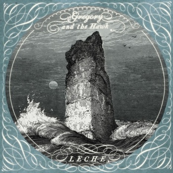 Leche Gregory and the Hawk CD