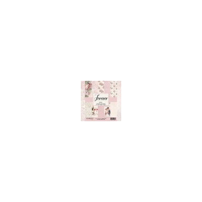 Sada papírů 15x15 170g Forever (REPRINT) nezařazeno PAPRPP092