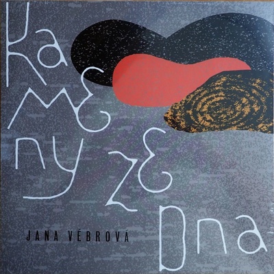 Vébrová Jana - Kameny ze dna LP
