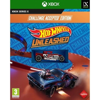 Hot Wheels Unleashed (Challenge Accepted Edition) (XSX)