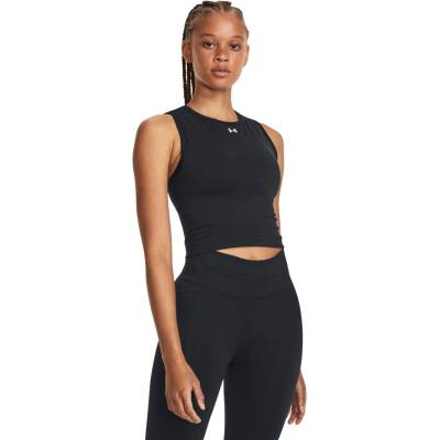 Under Armour Дамски топ Train Seamless Tank Black L