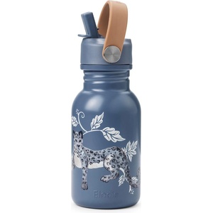 Elodie Детска бутилка за вода Elodie - Garden Leo, 350 ml (60258207884NA) - baby