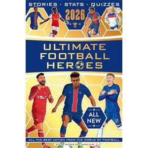 Ultimate Football Heroes 2026 | Matt & Tom Oldfield (2025)