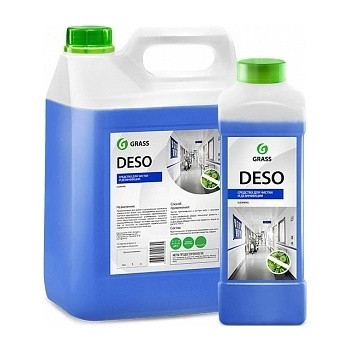 Image 1 of GRASS Deso - ДЕСО - 5 л. -КОНЦЕНТРАТ - започистване и дезинфекция - концентрат