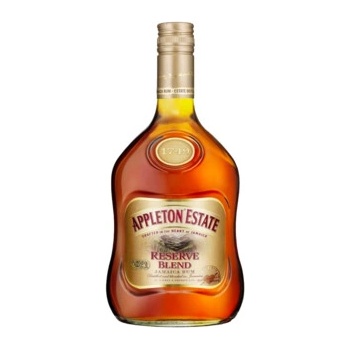 Appleton Estate Reserve 8y 40% 0,7 l (čistá fľaša)