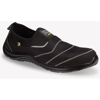 Safety Jogger works Jogger Yukon S1PS schwarz 23304