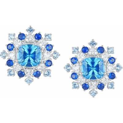 Solla Sapphire Nova dámske náušnice zo striebra 925 strieborné ST-Z-NA27