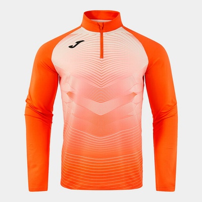 Joma Elite XII sweatshirt oranžová