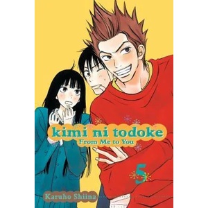 Kimi ni Todoke: From Me to You, Vol. 5 (ISBN: 9781421527871)
