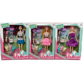 Image 1 of Armtoys КУКЛА С БАЛОНИ-МЕЧЕТА 3 ЦВЯТА