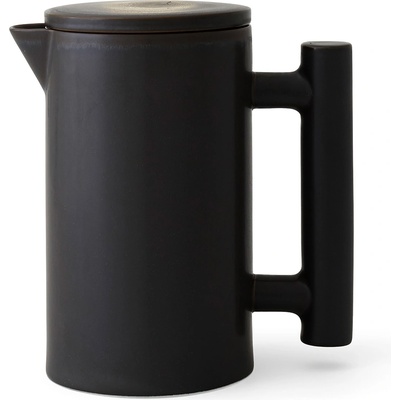 Yana | Brewing Pot - 1 л кафеник за приготвяне - черен
