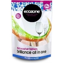 Ecozone tablety do umývačky 5v1 25 tabliet