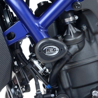 Aero padací chrániče - Yamaha MT-07, černé | Zboží Auto