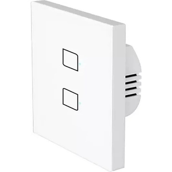 Image 1 of BroadLink TC3 сензорен ключ за осветление с два бутона (6924826704611)