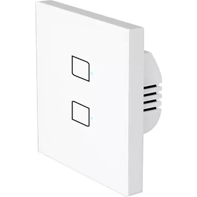 BroadLink TC3 сензорен ключ за осветление с два бутона (6924826704611)