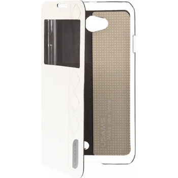 Image 1 of LG USAMS Flip-Case Starry Sky Series Preview for LG L70 white