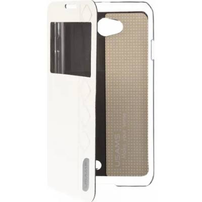 LG USAMS Flip-Case Starry Sky Series Preview for LG L70 white