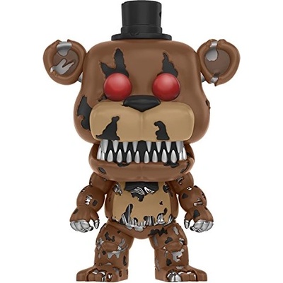Funko Фигура Funko POP! Games: Five Nights At Freddys - Nightmare Freddy, #111 (027344)