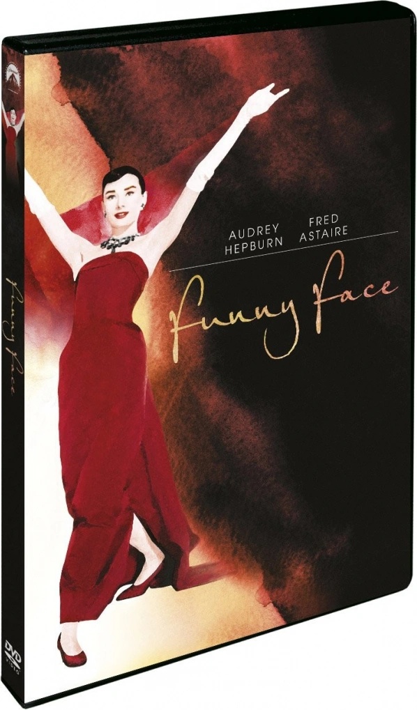 Funny Face DVD
