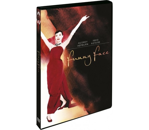 Funny Face DVD