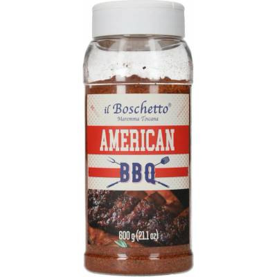 Boschetto korenie BBQ 600g