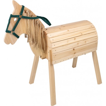 Playtive dřevěný kůň