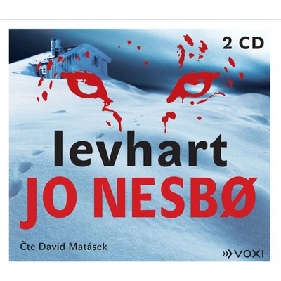 Levhart Jo Nesbo