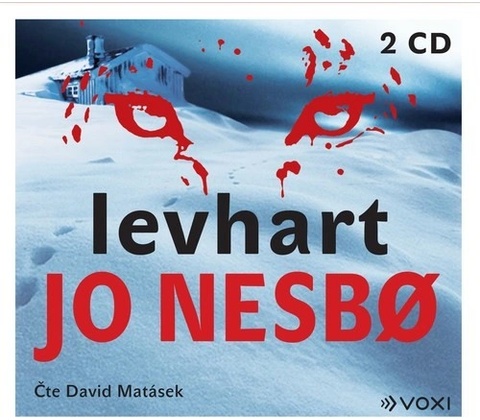 Levhart Jo Nesbo