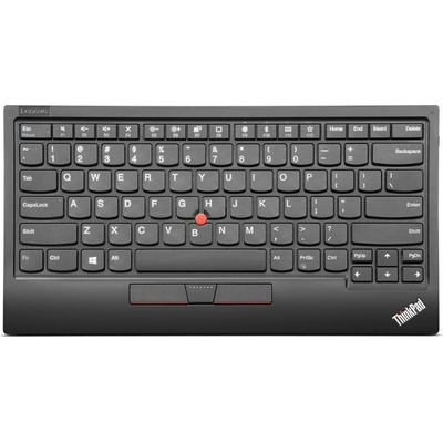Lenovo ThinkPad TrackPoint Keyboard II 4Y40X49528